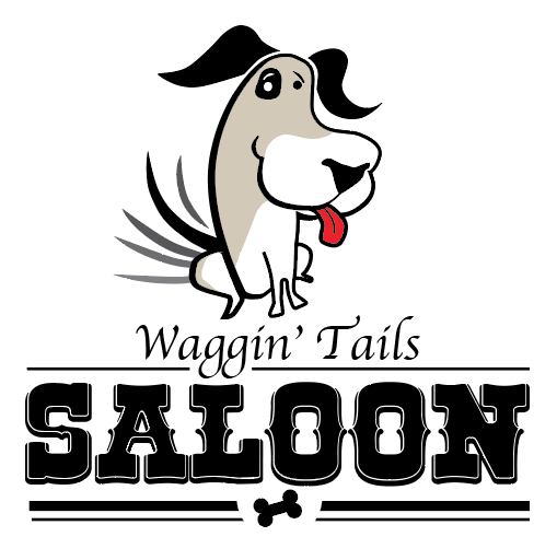 waggin tails logo