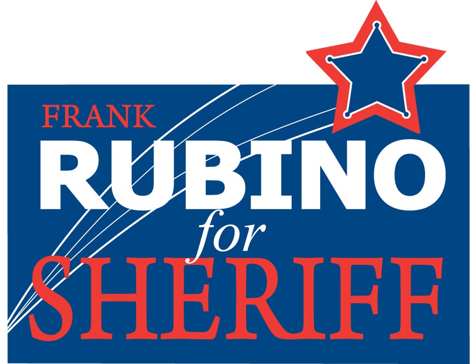 rubino for sheriff logo
