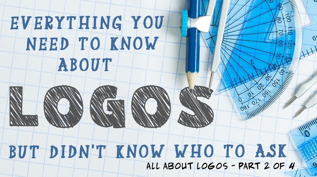 Everything you need to know about logos but didn’t know who to ask