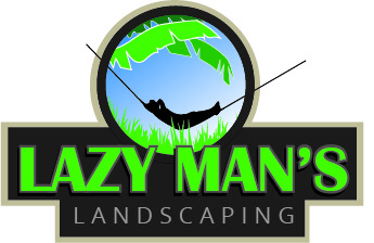 Lazy Mans Landscaping logo